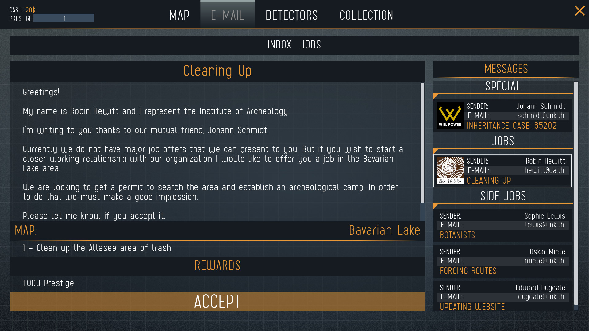 宝藏猎人模拟器			/Treasure Hunter Simulator 截图 18