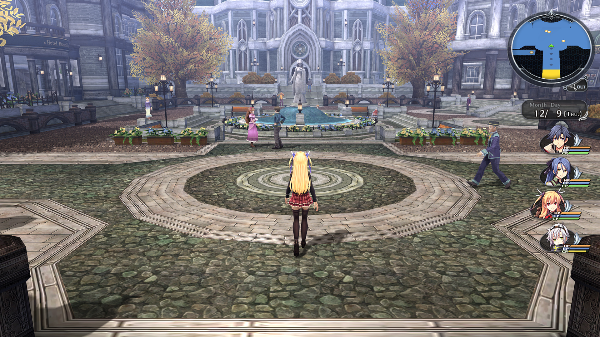 英雄传说：闪之轨迹2/The Legend of Heroes: Trails of Cold Steel II 截图 8
