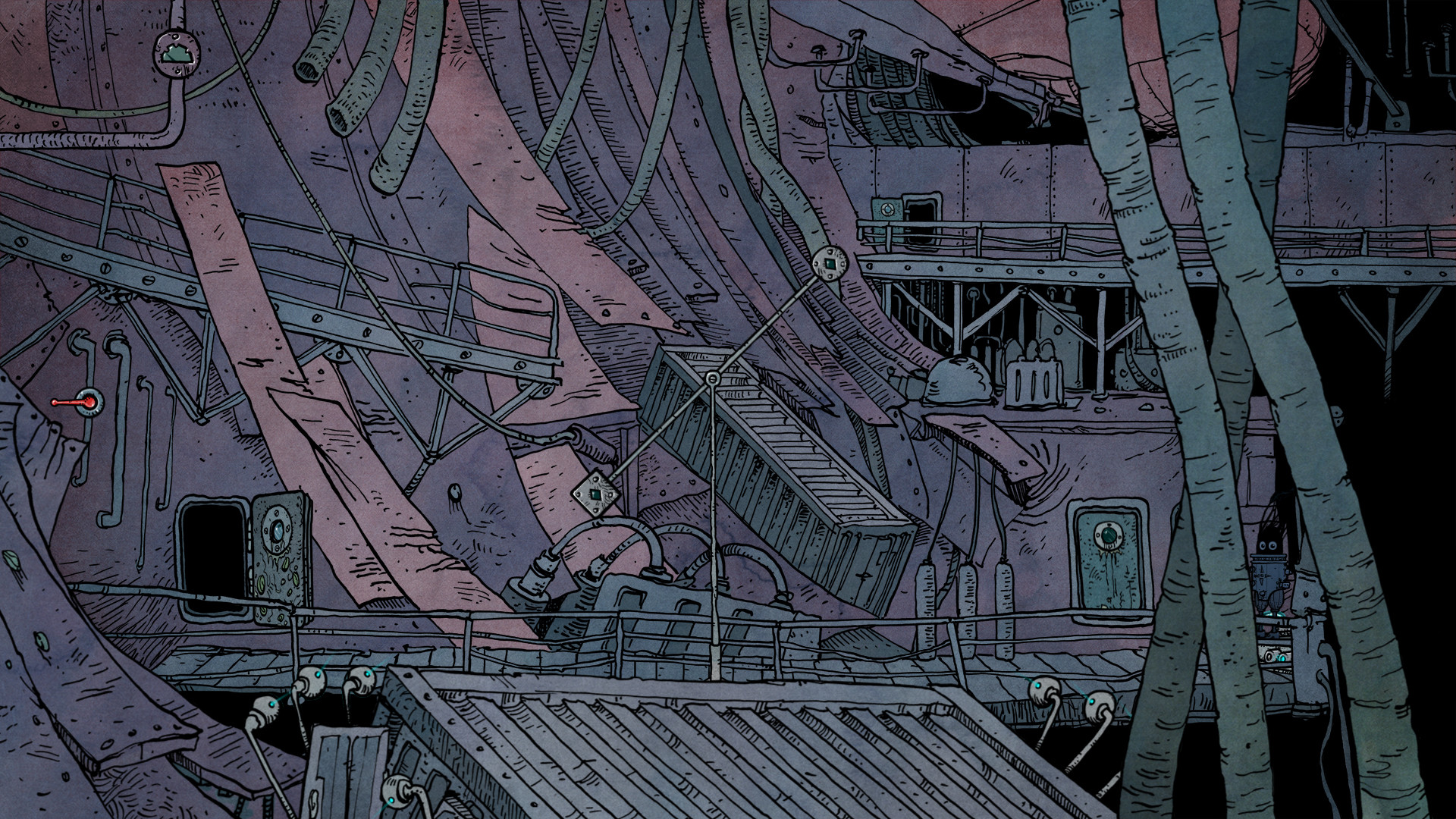 片海异乡/Slice of Sea 截图 8