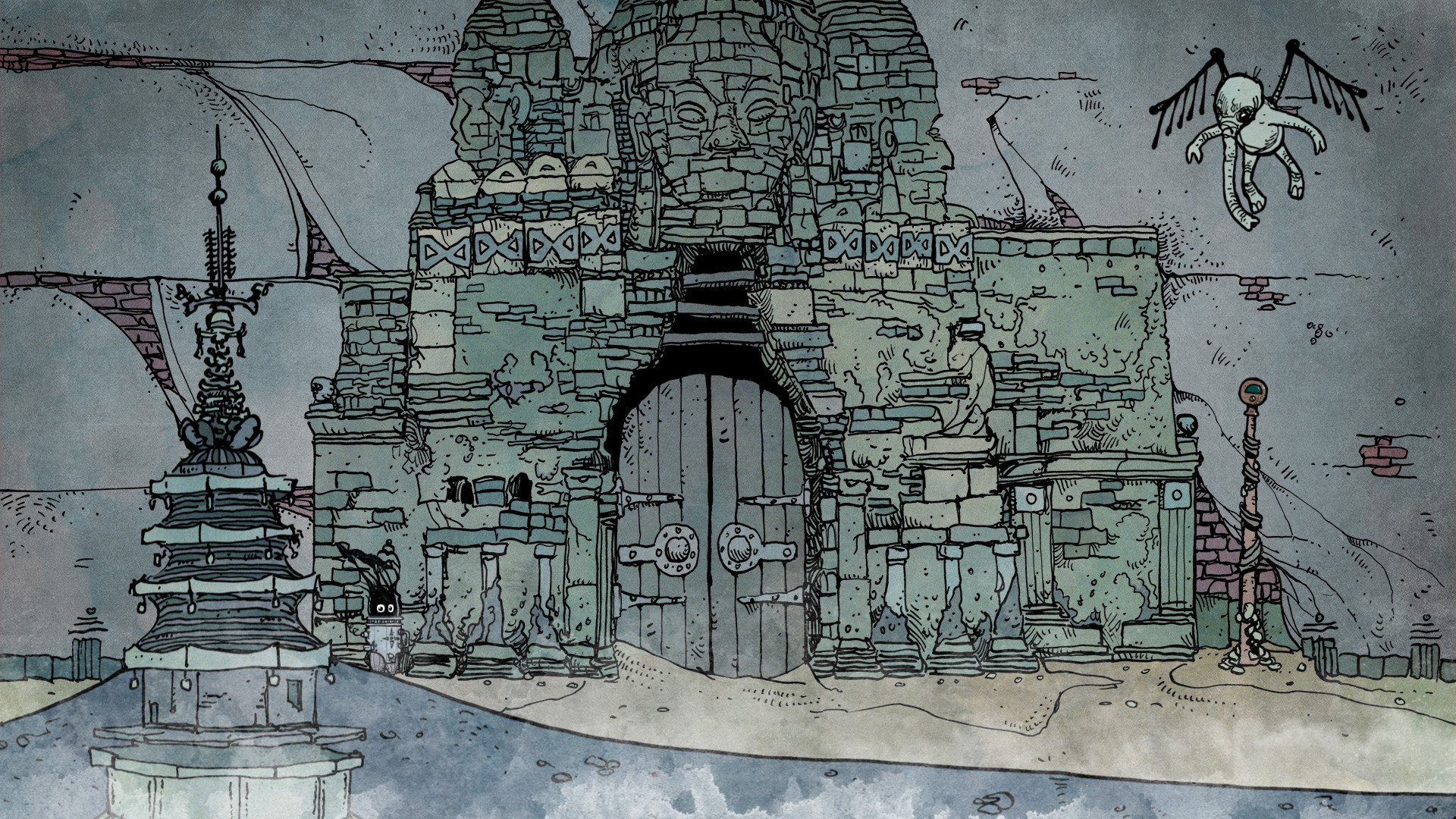 片海异乡/Slice of Sea 截图 6