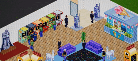 街机大亨/Arcade Tycoon-小树基地