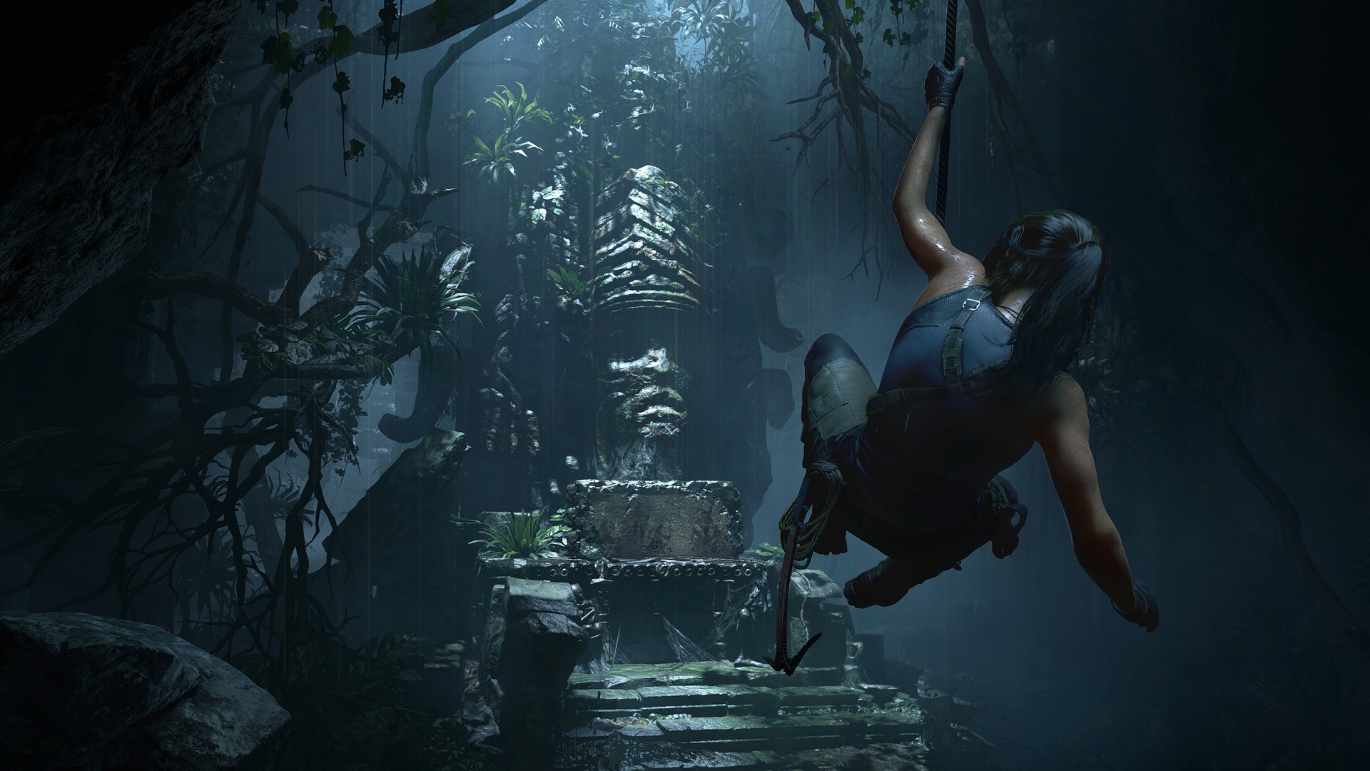 古墓丽影11:暗影/Shadow of the Tomb Raider: Definitive Edition 截图 7