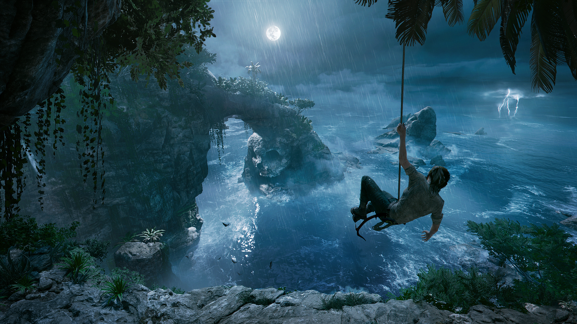 图片[3]-古墓丽影：暗影/Shadow of the Tomb Raider-蓝豆人-PC单机Steam游戏下载平台