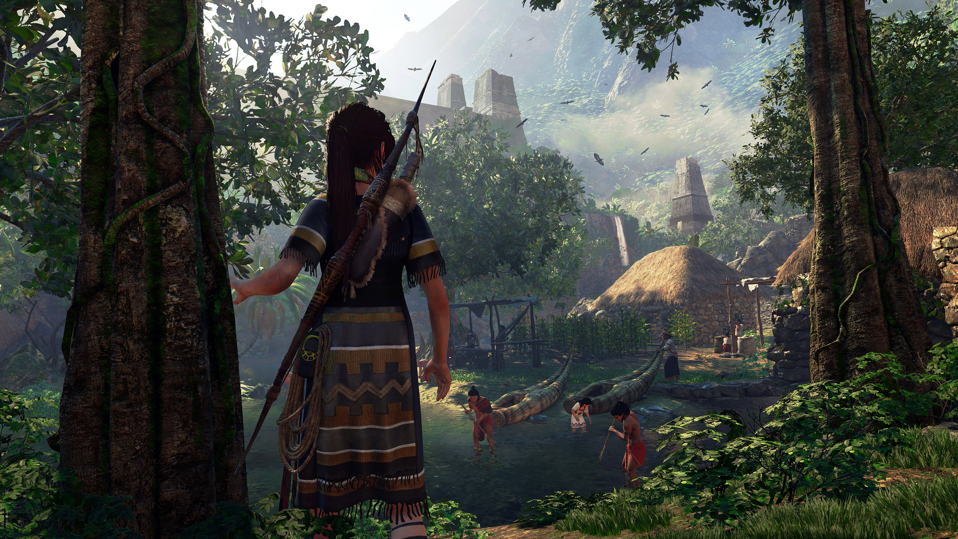 图片[10]-古墓丽影：暗影/Shadow of the Tomb Raider更新豪华终极v1.0.489.0终极版.+全DLC）-百度网盘|迅雷|IDM下载|泡菜电玩官网