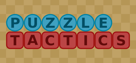 Puzzle Tactics Cover Image