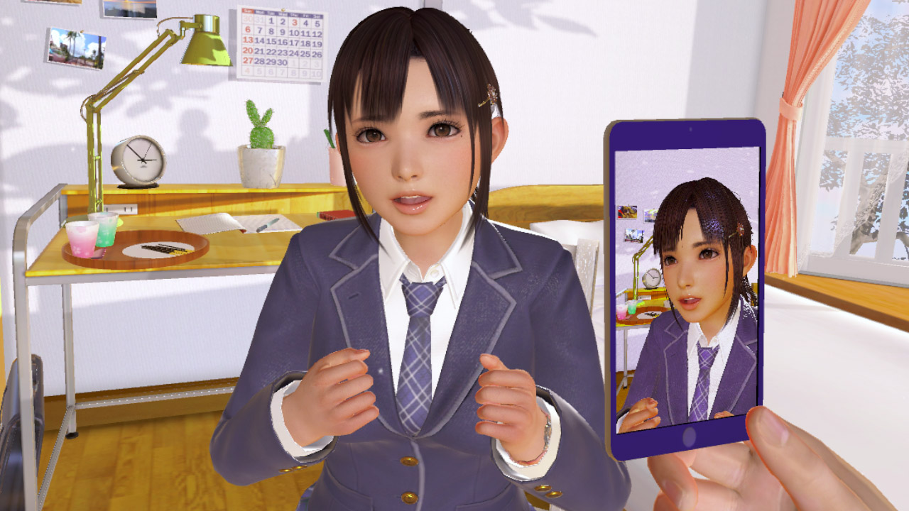 【PC】VR女友-STEAM豪华完整版-V1.05.4.3.34353-集成免VR-(官中)下载