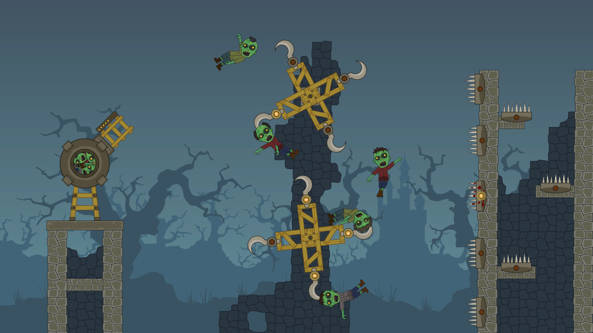 impale steam官方版下载_impale steam act,puz mibix - 酷微米