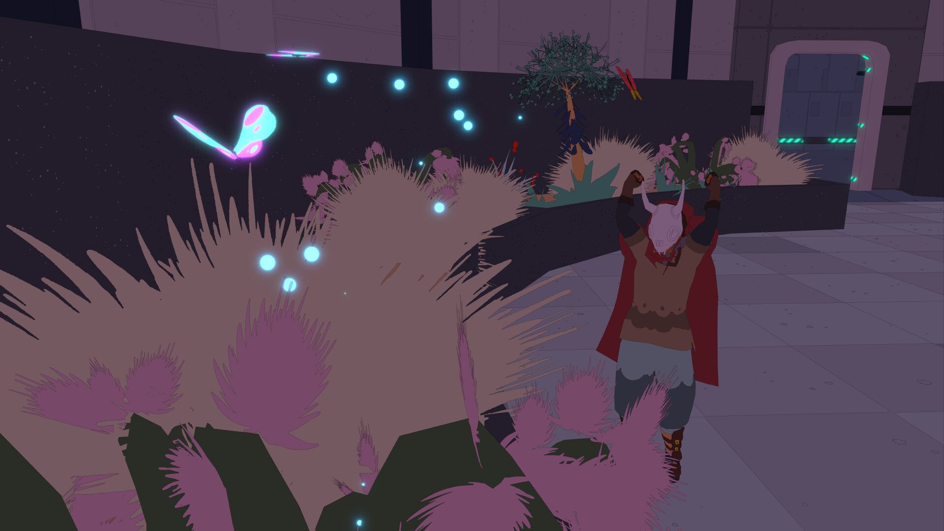 沙贝		/Sable 截图 15