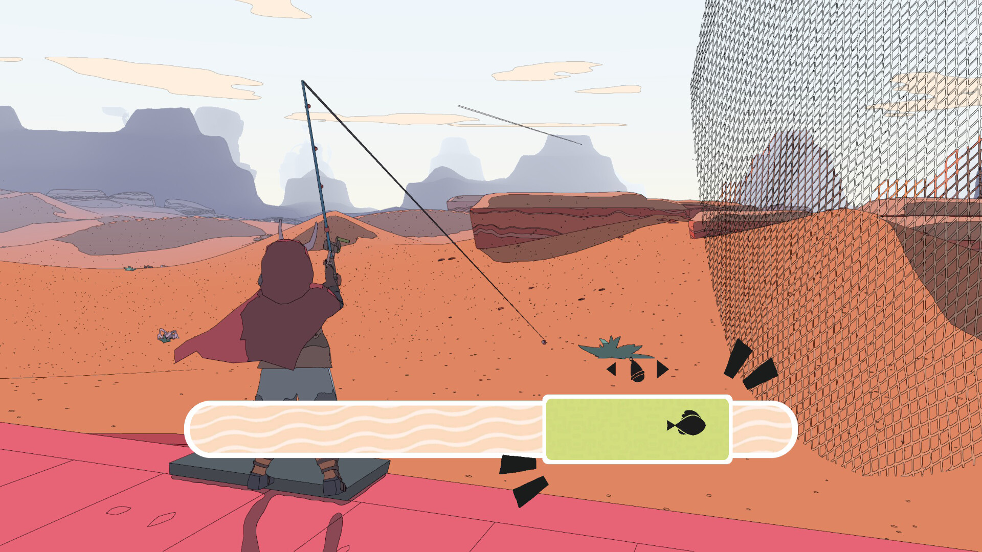 沙贝		/Sable 截图 14