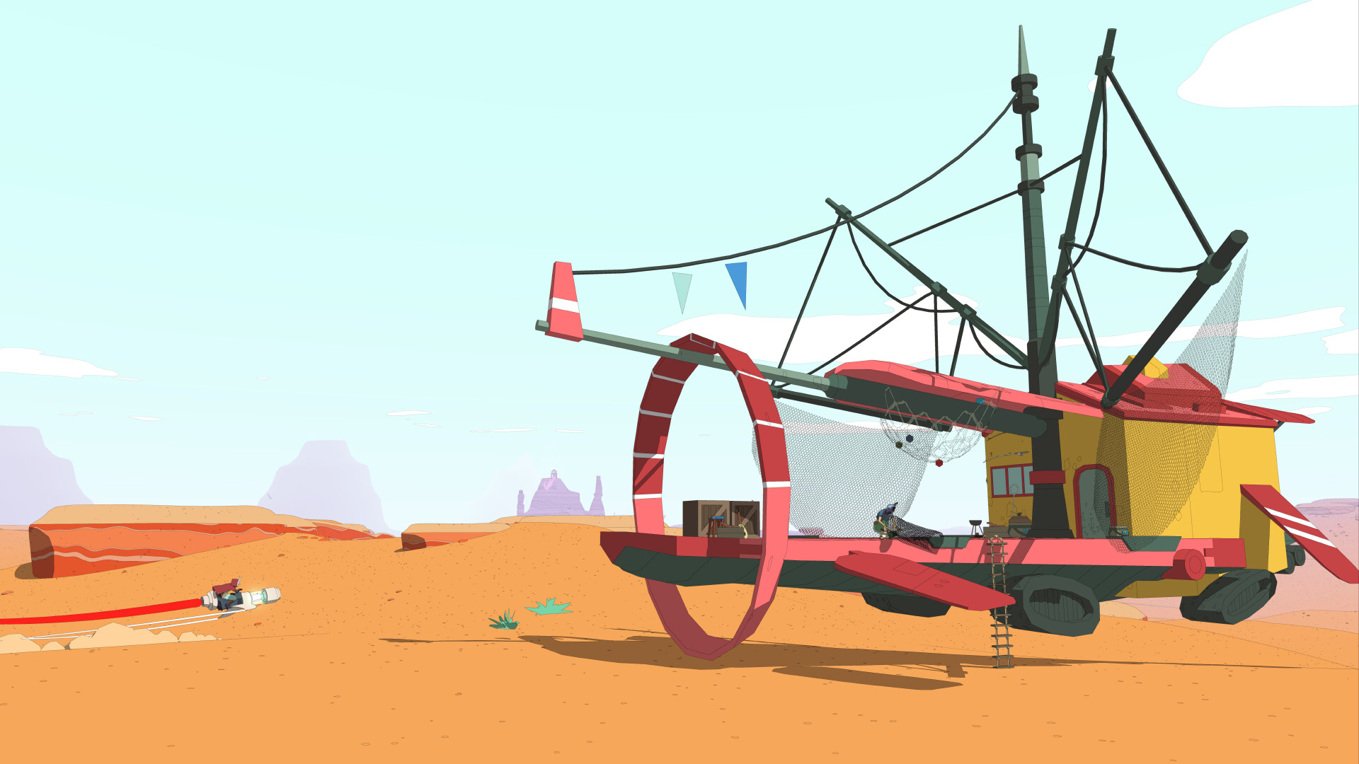 沙贝		/Sable 截图 10