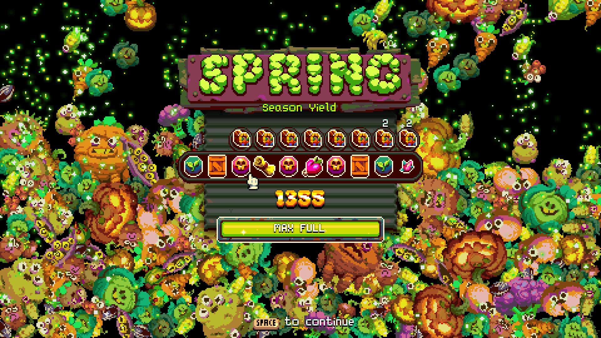 辐射谷物语/Atomicrops 截图 12