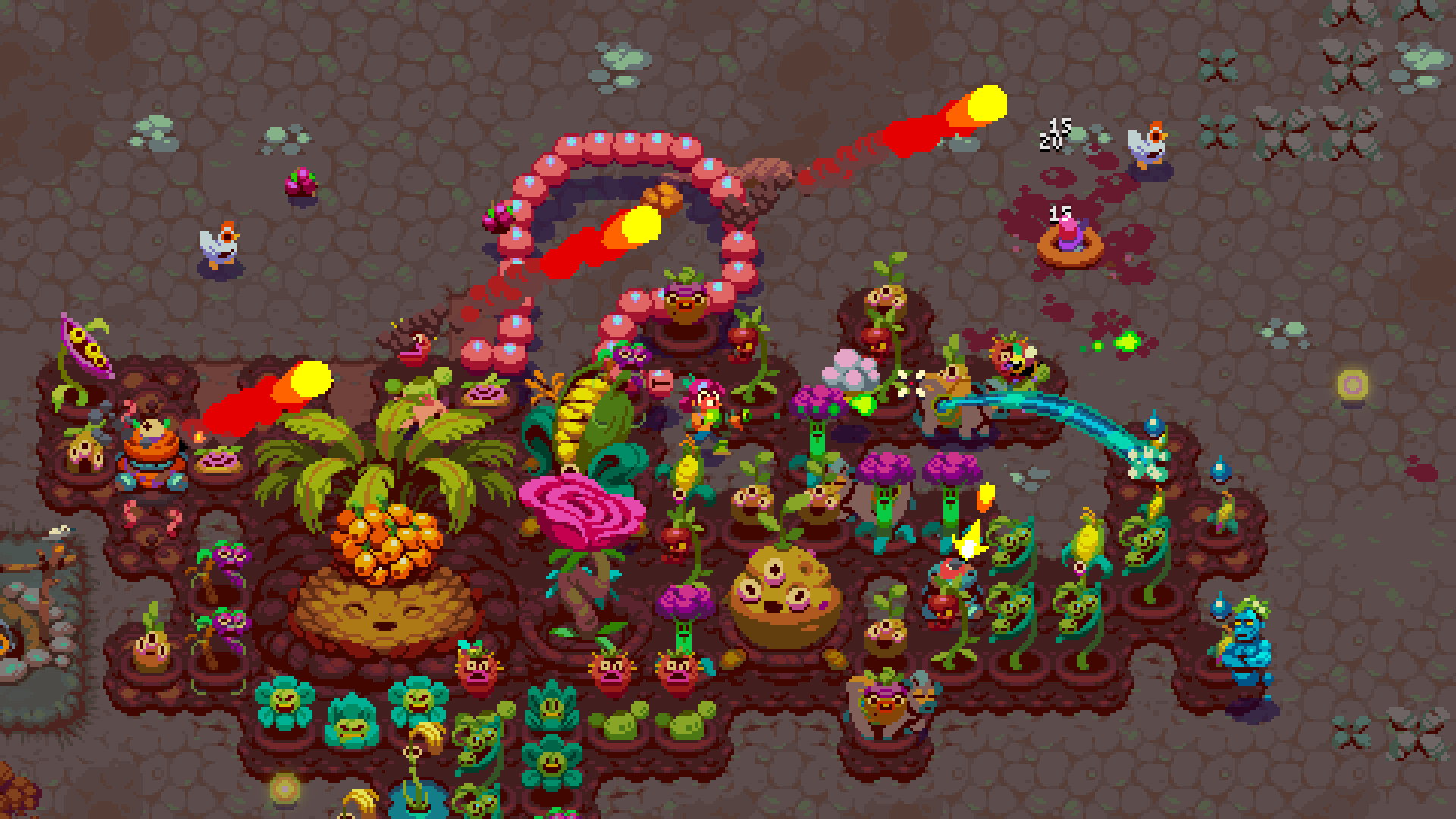 辐射谷物语/Atomicrops 截图 6