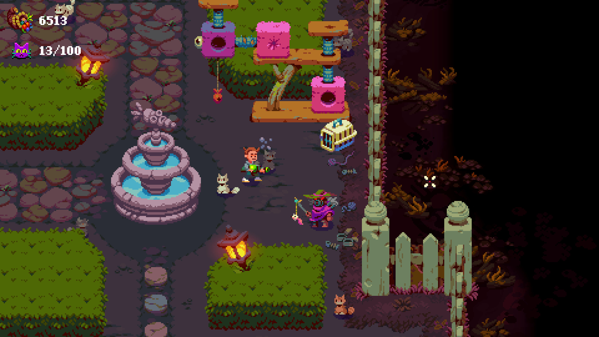 辐射谷物语/Atomicrops 截图 18