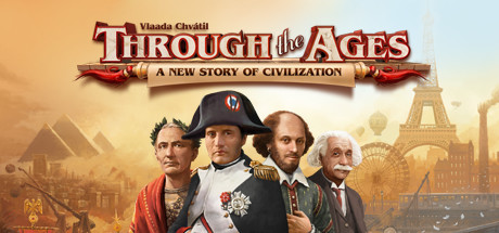 《历史巨轮(Through the Ages)》单机版/联机版-火种游戏