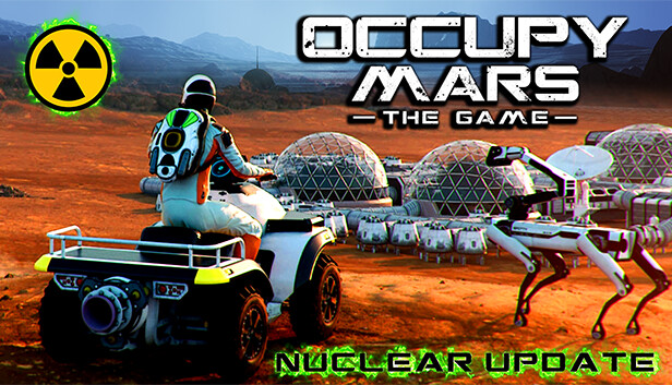 Occupy Mars: The Game - Steam News Hub