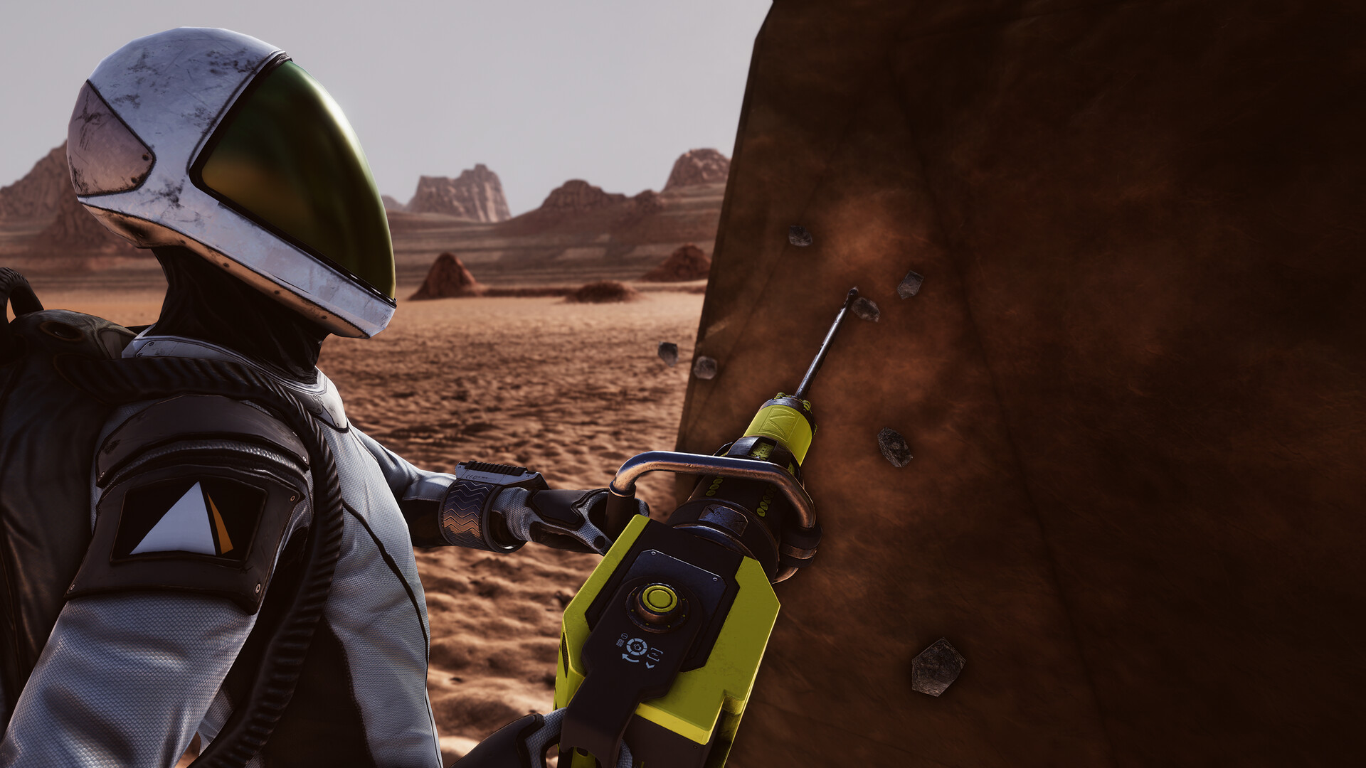 图片[8] • 《占领火星/Occupy Mars The Game》V1.0.1|官中|支持键鼠.手柄|容量10GB-BUG软件 • BUG软件