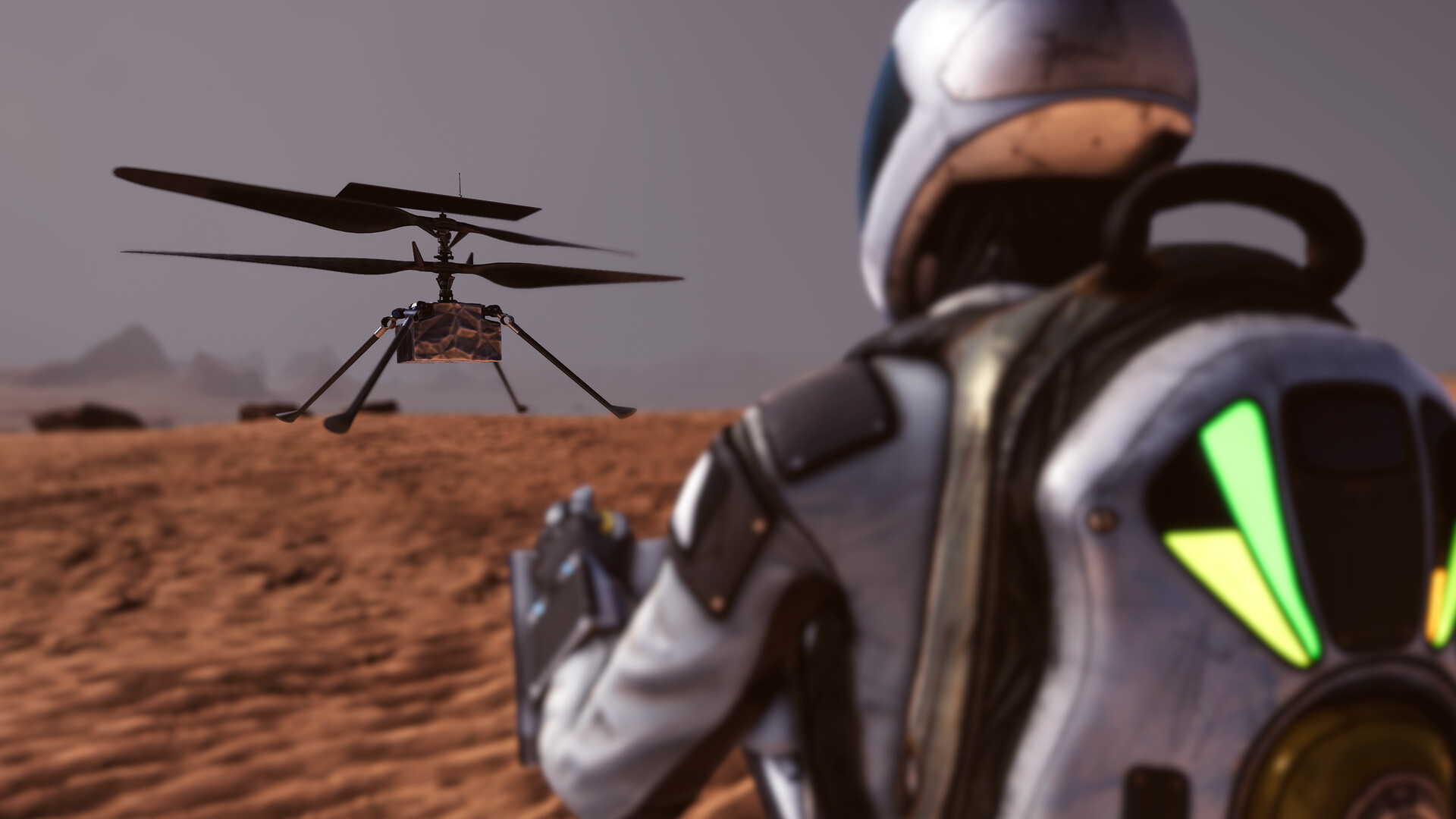 占领火星/Occupy Mars: The Game 截图 14