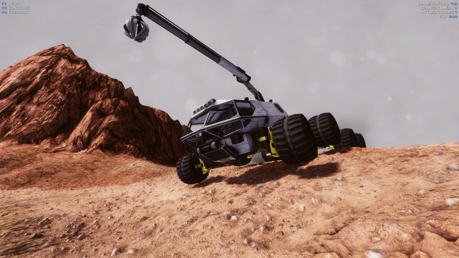 占领火星/Occupy Mars: The Game 截图 18