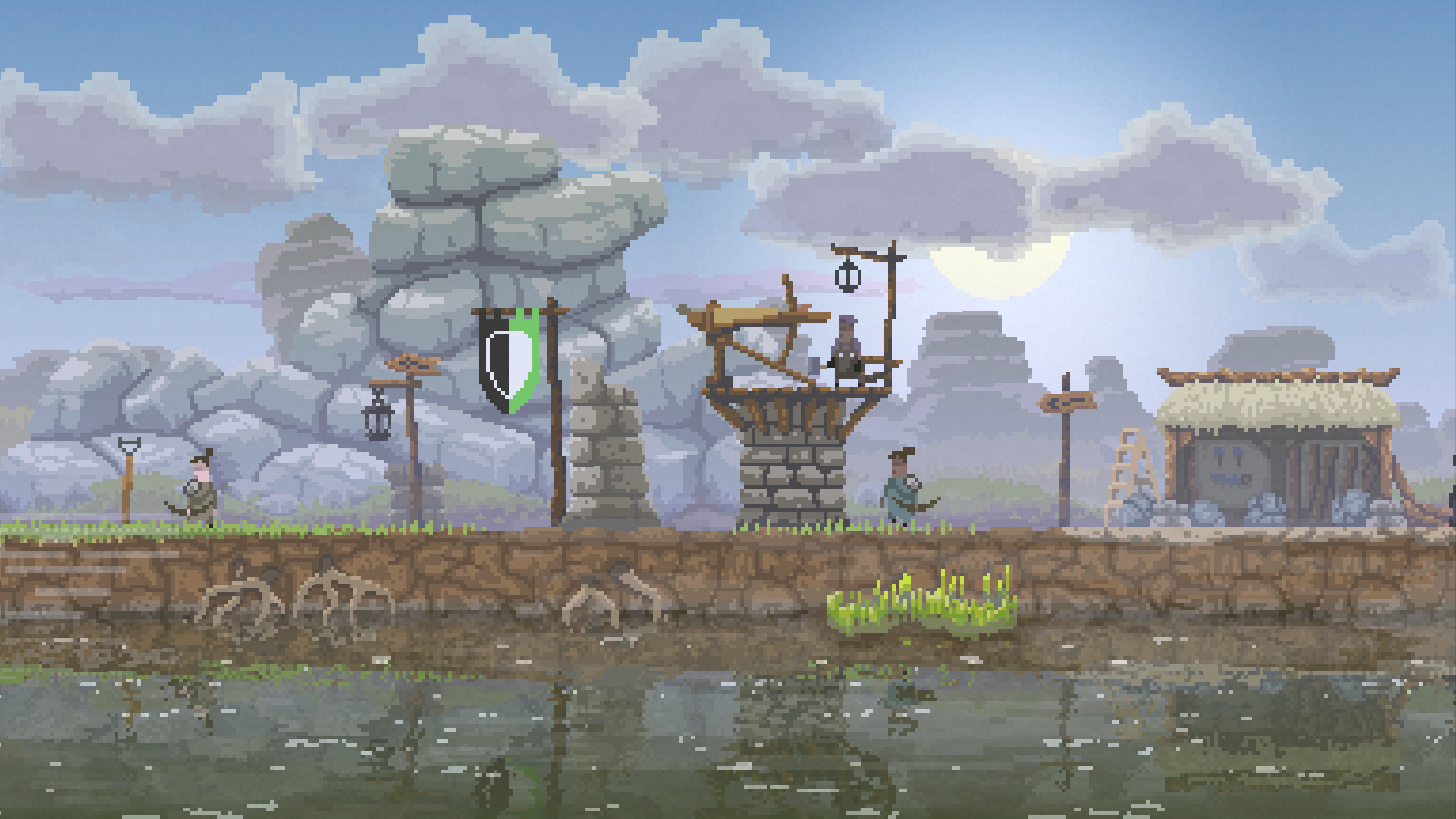 王国：新大陆/Kingdom: New Lands Bundle