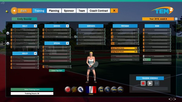 网球精英经理2/Tennis Elbow Manager 2（v1.0e）-小树基地