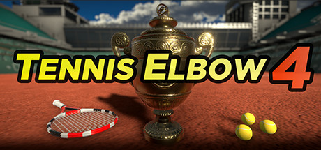 《网球精英4 Tennis Elbow 4》BUILD 14303050官中简体|容量3.33GB
