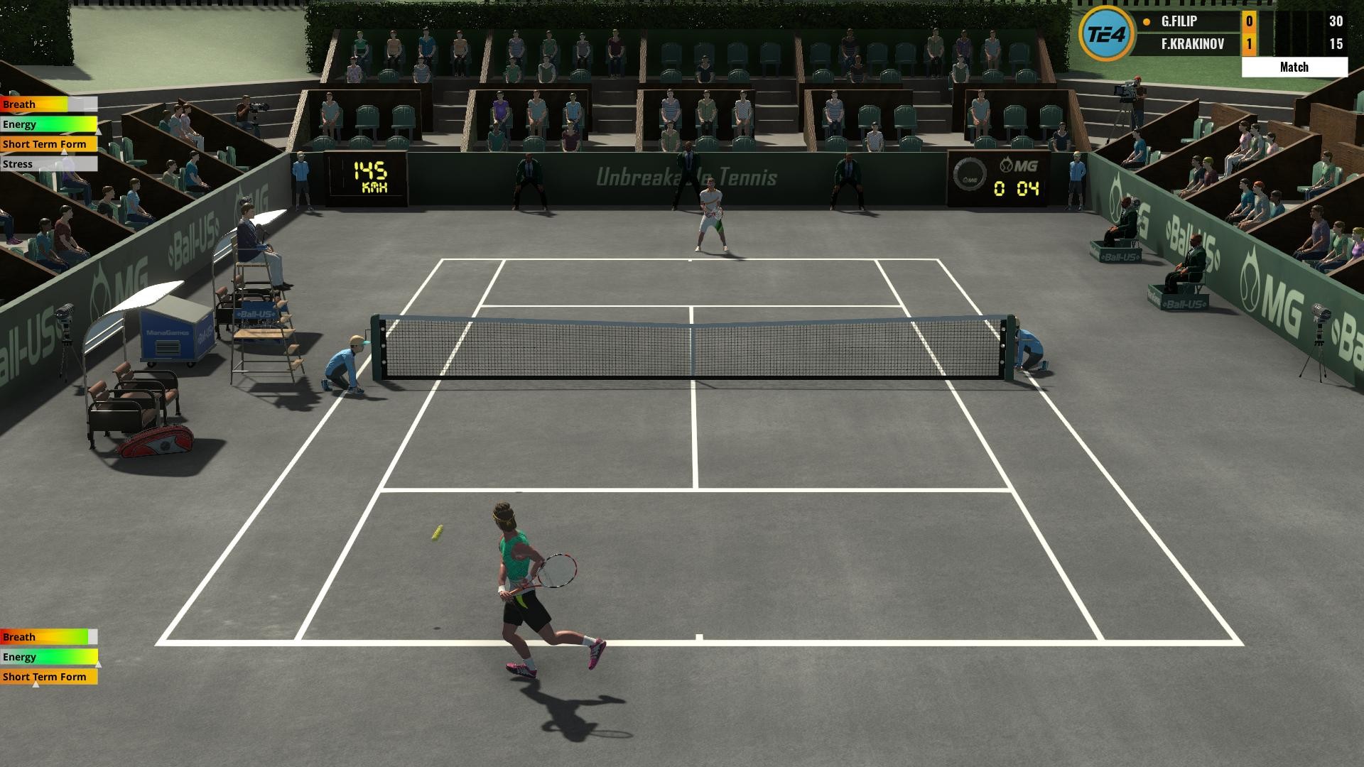 图片[6]-《网球精英4(Tennis Elbow 4)》-火种游戏