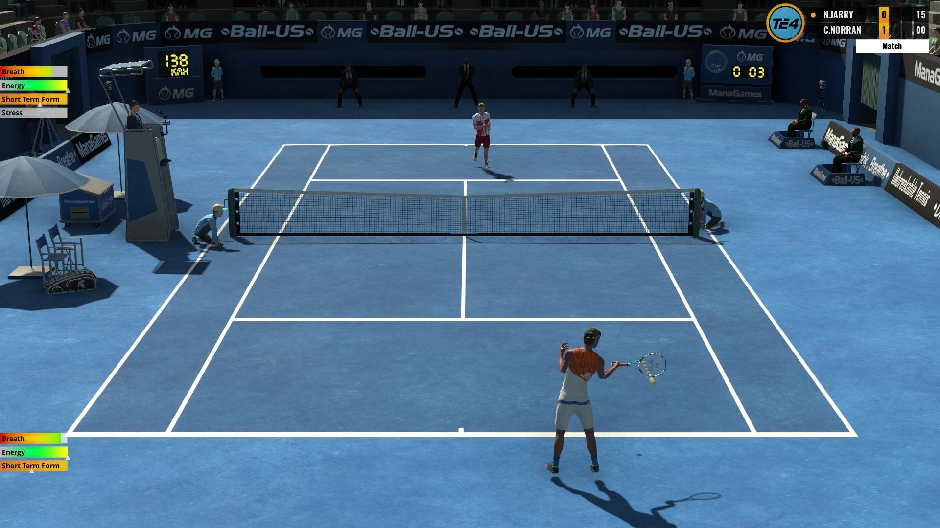 图片[5]-《网球精英4(Tennis Elbow 4)》-火种游戏