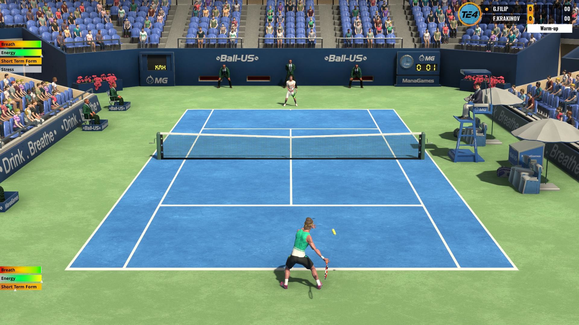 图片[4]-《网球精英4(Tennis Elbow 4)》-火种游戏