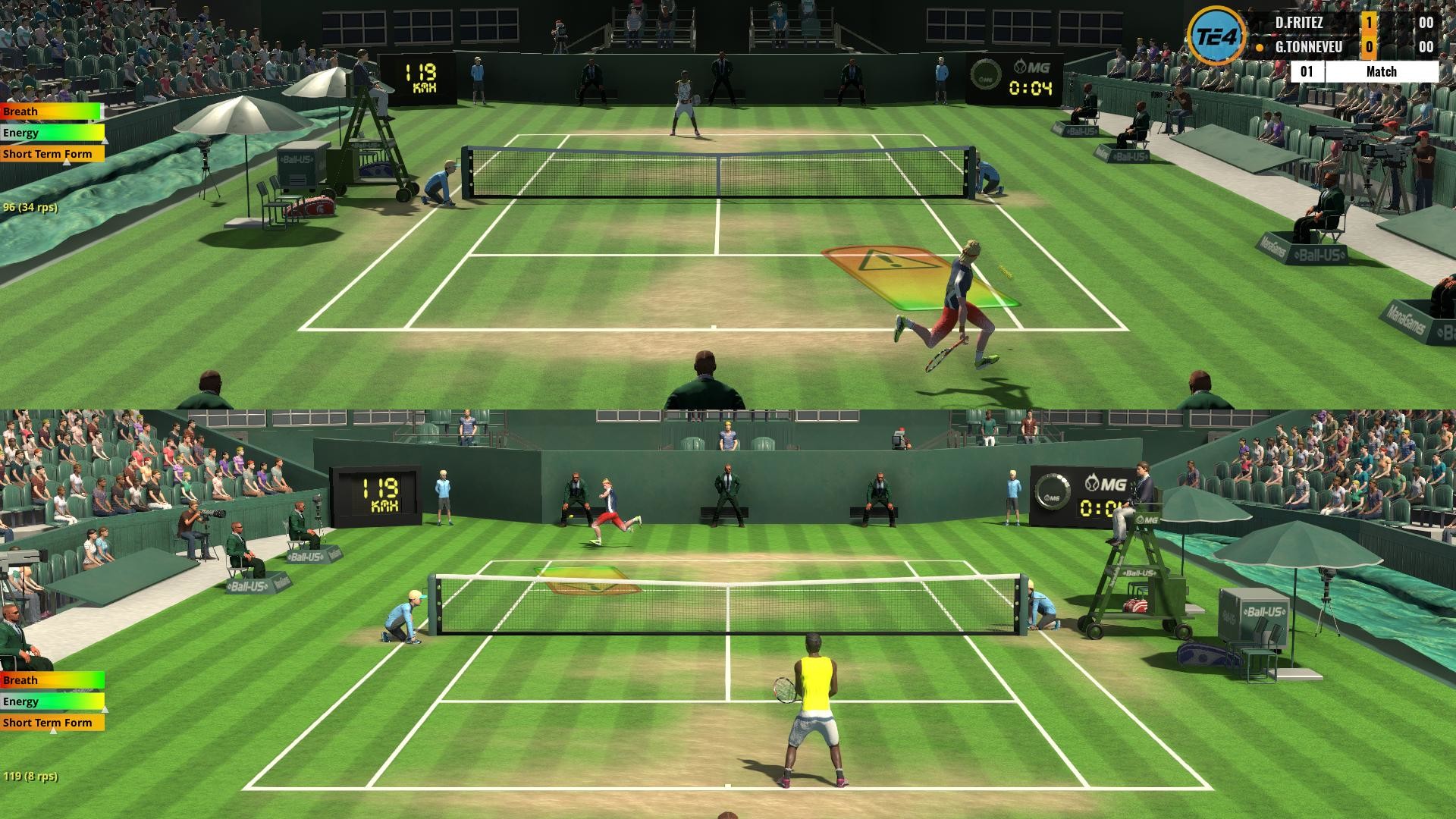 图片[8]-《网球精英4(Tennis Elbow 4)》-火种游戏