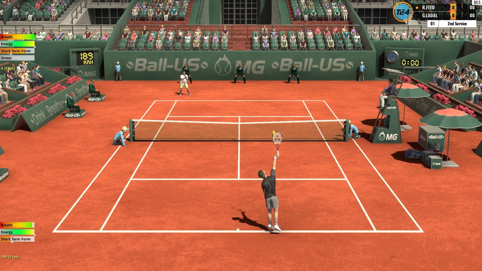 图片[1]-《网球精英4(Tennis Elbow 4)》-火种游戏