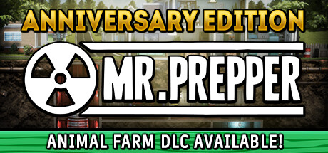 末日准备狂/Mr.Prepper（v1.32c版）-蓝豆人-PC单机Steam游戏下载平台