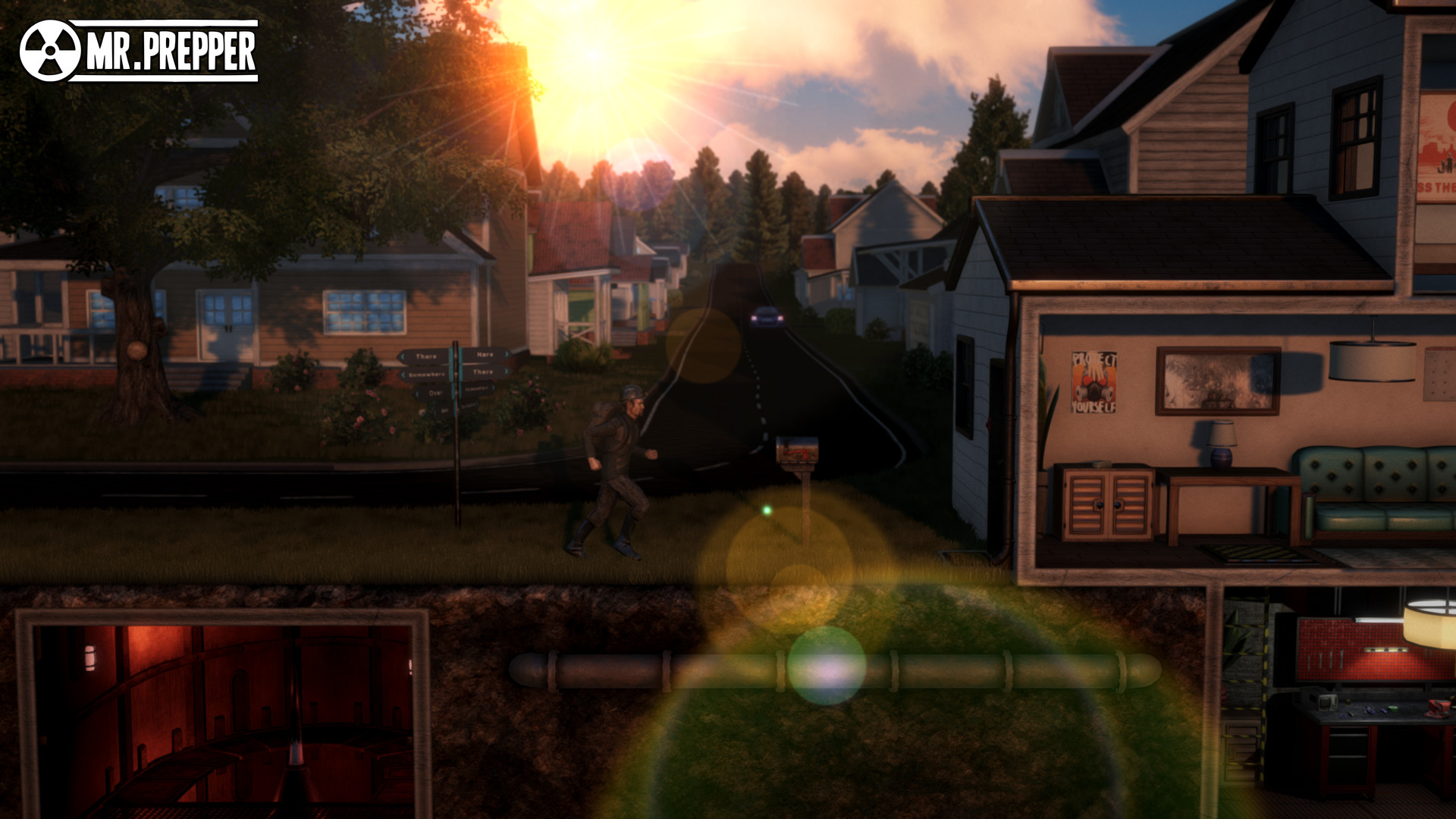 末日准备狂/Mr. Prepper(v1.34)