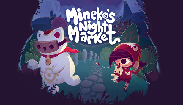 未音子的夜市 Mineko’s Night Market