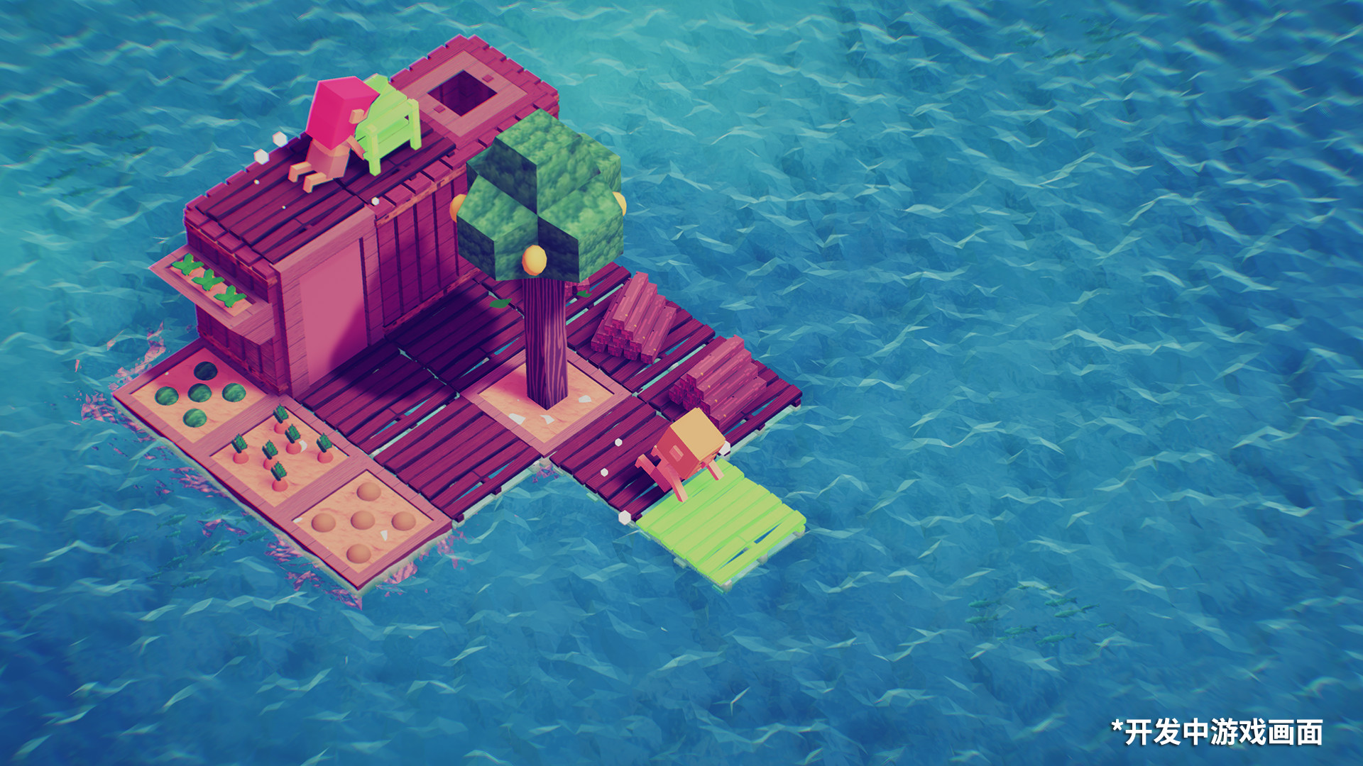 最后的木头(正式版-V1.0.0p27)