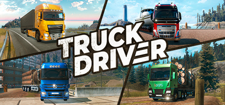 《卡车司机(Truck Driver)》-火种游戏