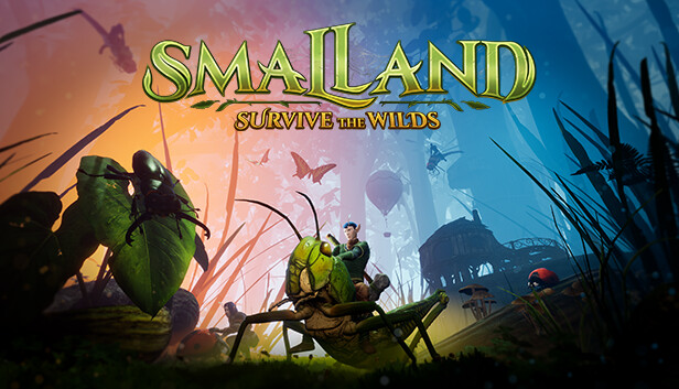 小小世界 Smalland Survive the Wilds