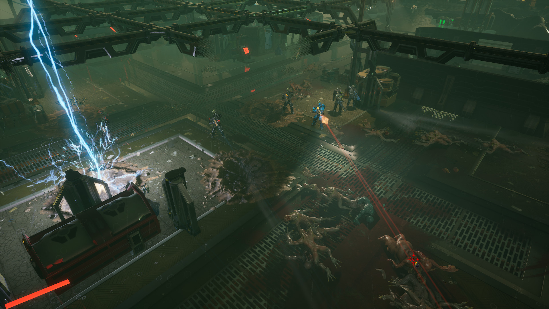 红至日2幸存者/Red Solstice 2: Survivors 截图 5