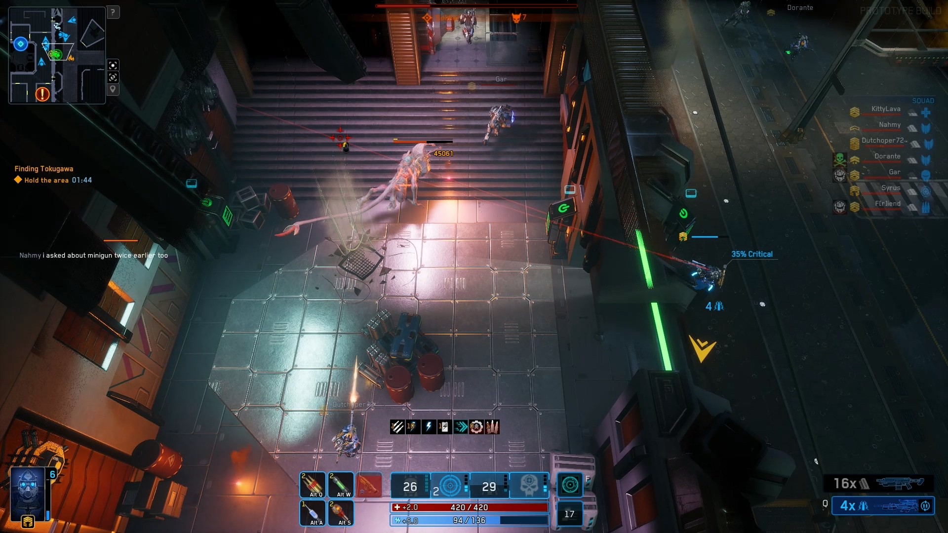 红至日2幸存者/Red Solstice 2: Survivors 截图 24