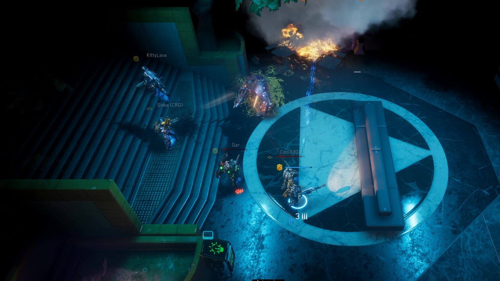 红至日2幸存者/Red Solstice 2: Survivors 截图 23