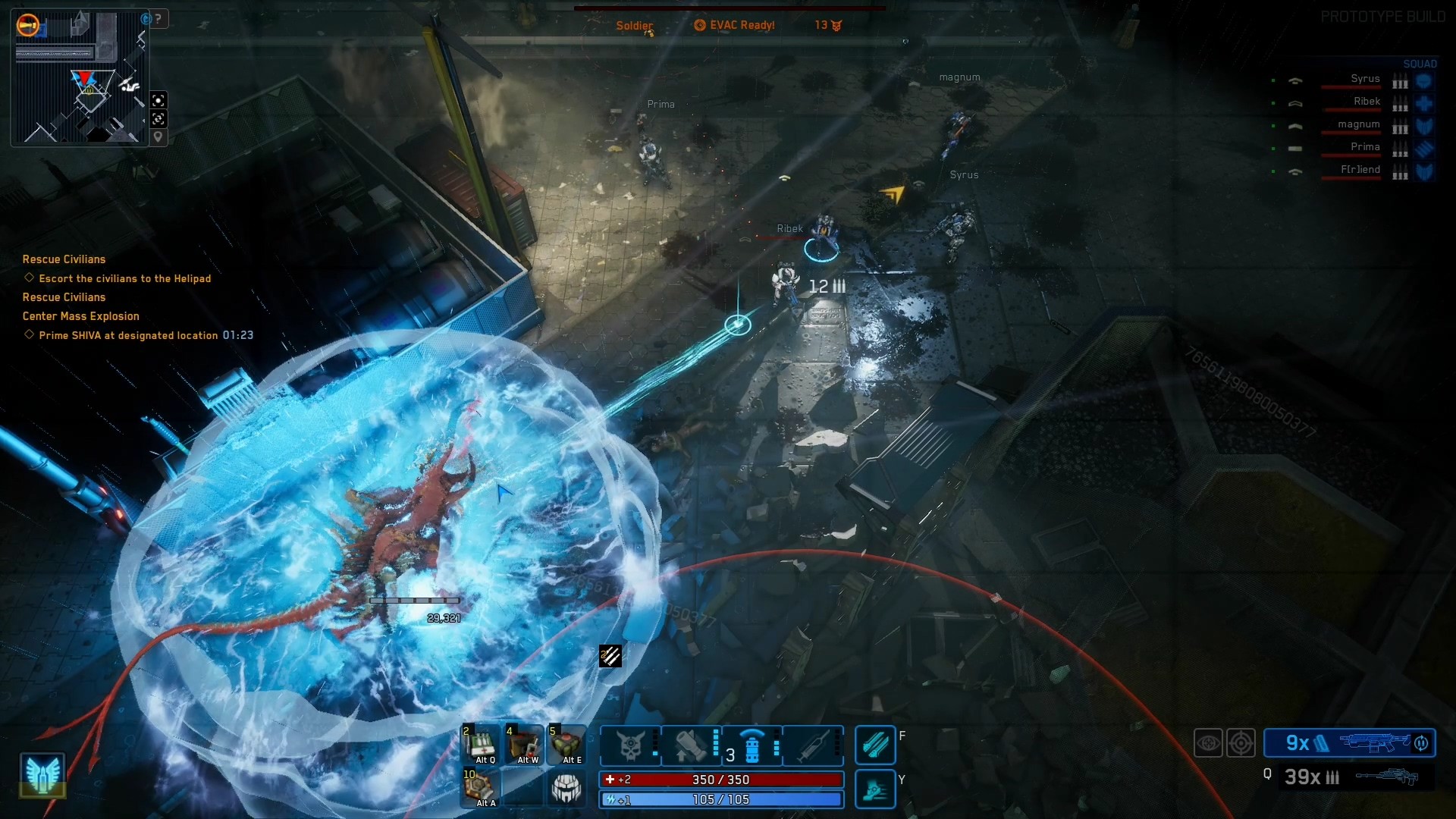 红至日2幸存者/Red Solstice 2: Survivors 截图 21