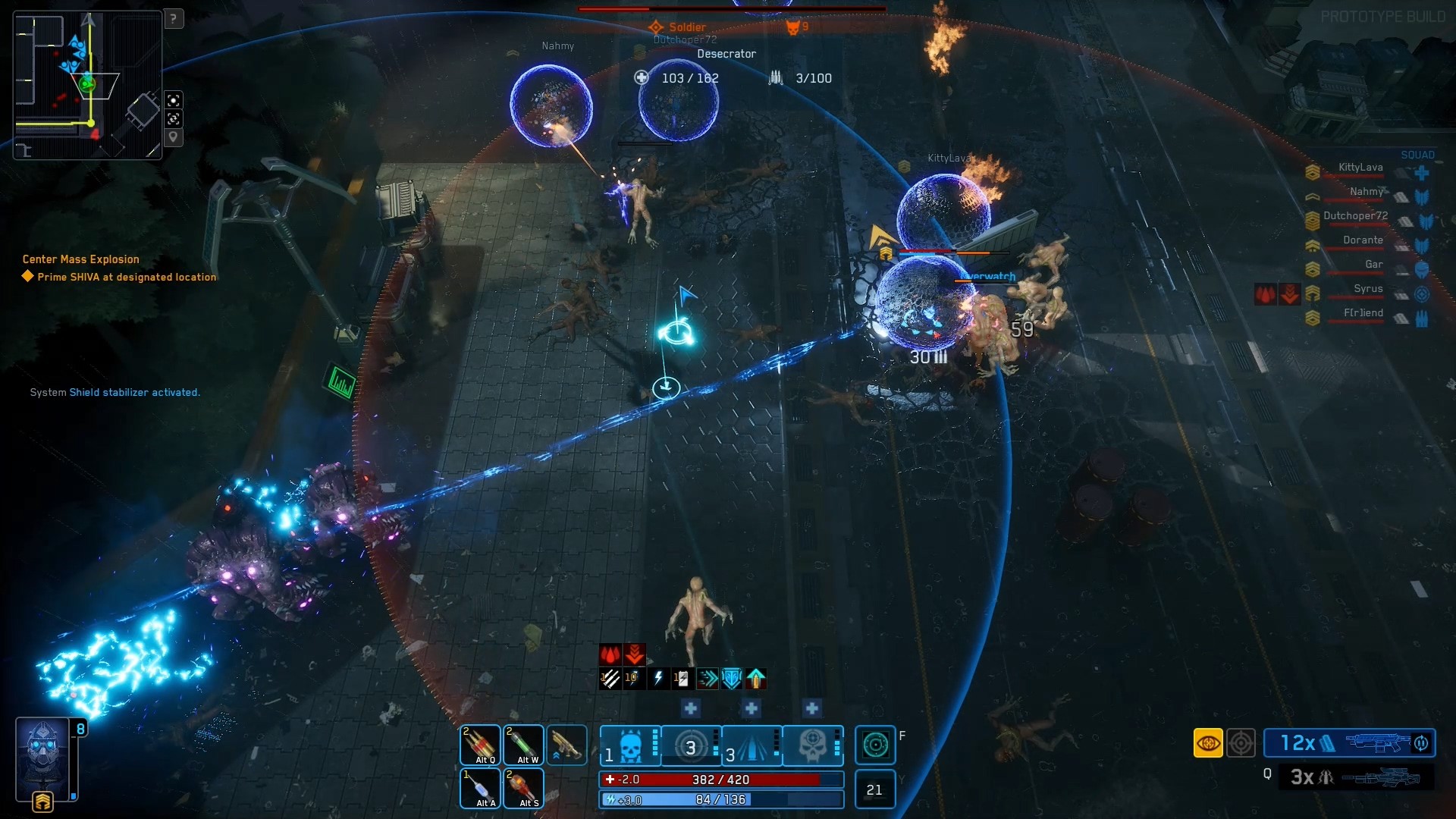 红至日2幸存者/Red Solstice 2: Survivors 截图 22