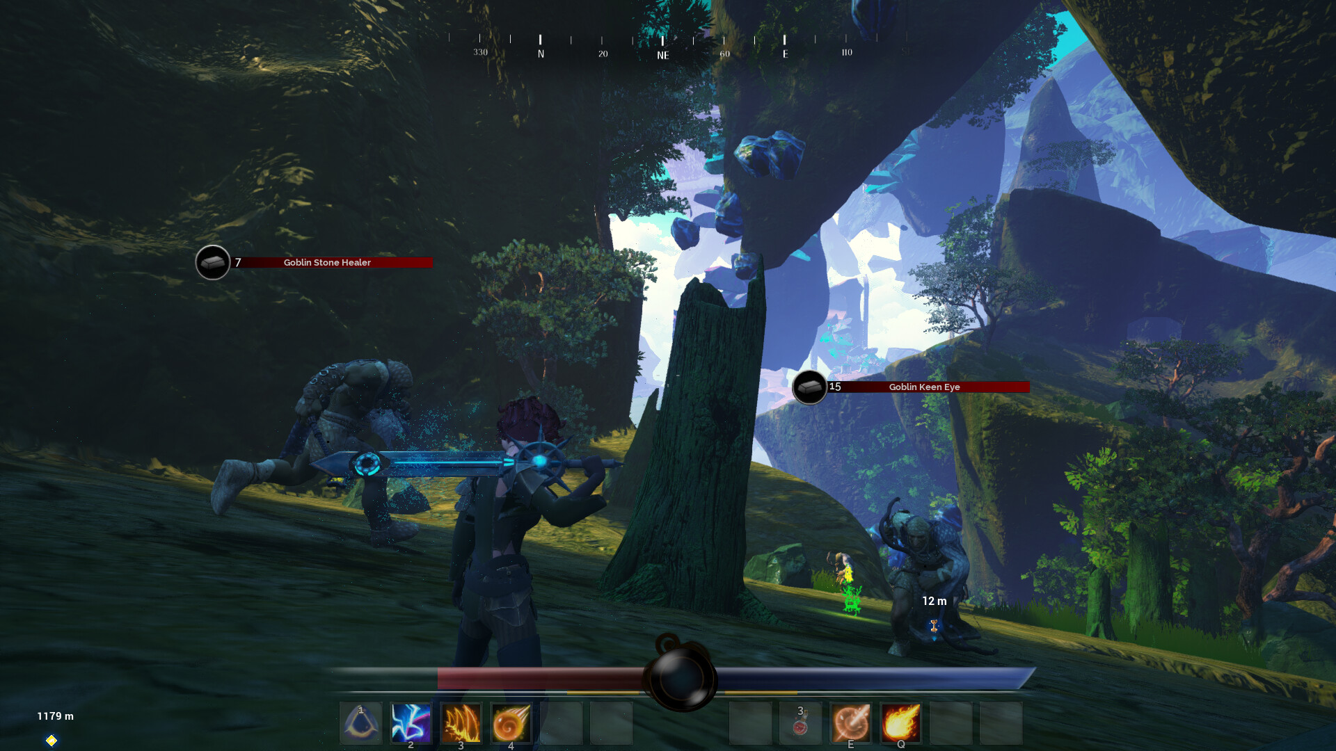 浮岛风云/Isles of Etherion 截图 6