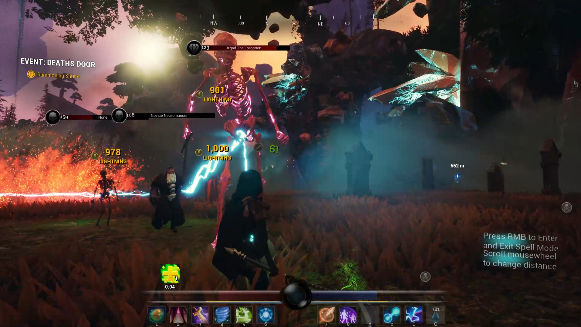 浮岛风云/Isles of Etherion 截图 1