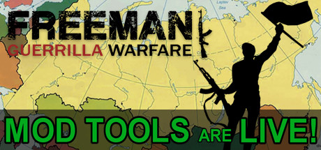 《自由人：游击战争/Freeman: Guerrilla Warfare》V1.4-CODEX官中简体|容量9.77GB