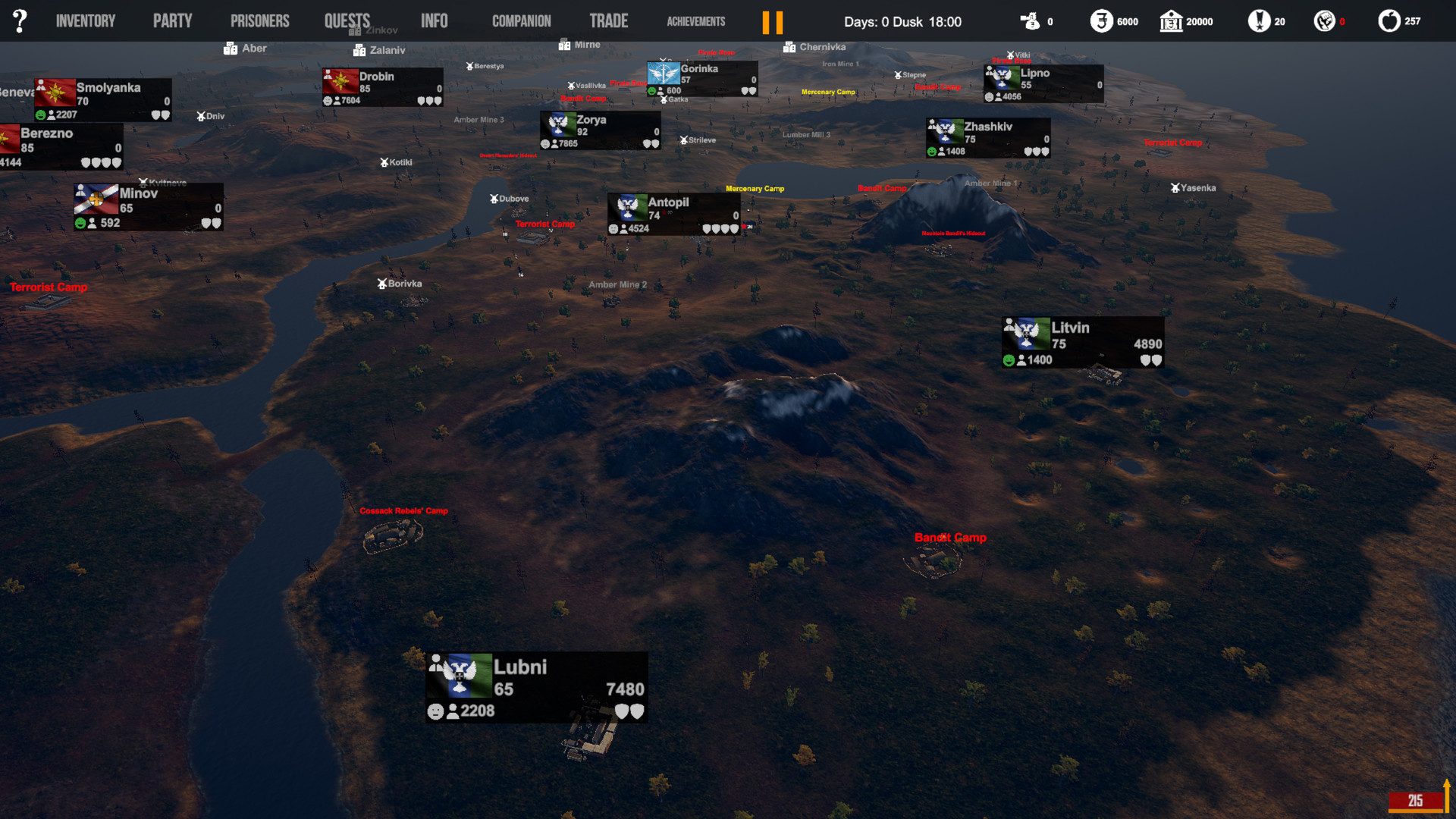 自由人：游击战争/Freeman: Guerrilla Warfare 截图 14