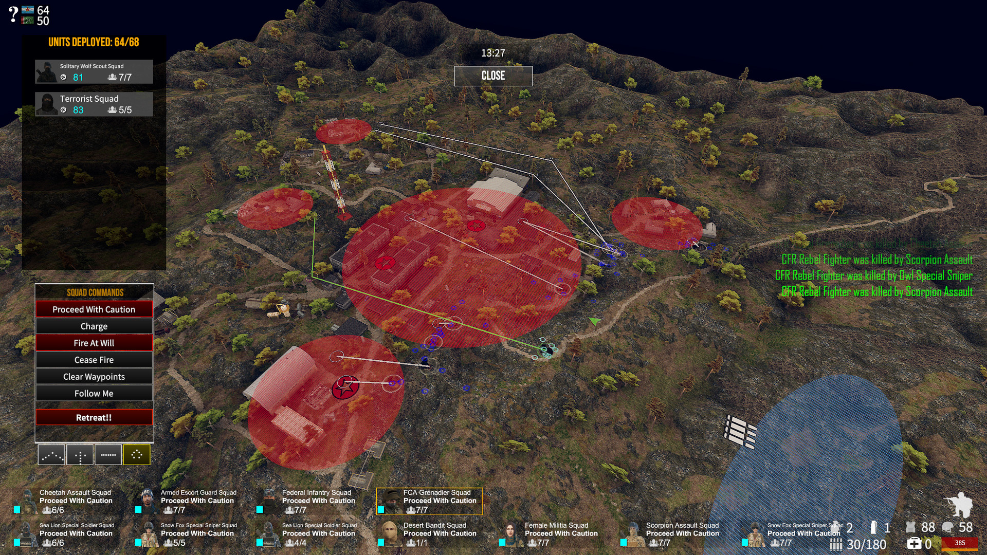 自由人：游击战争/Freeman: Guerrilla Warfare 截图 10