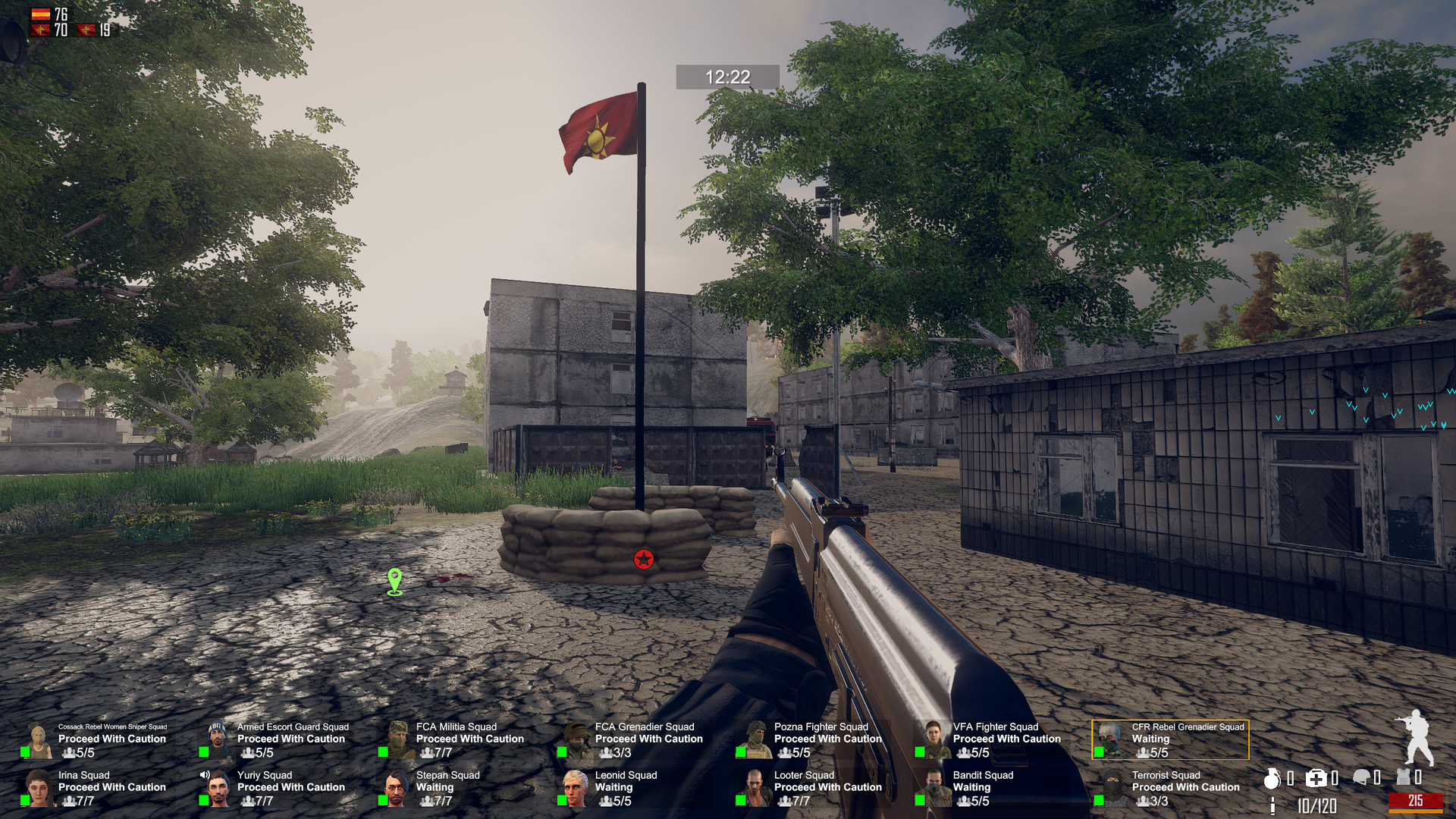 自由人：游击战争/Freeman: Guerrilla Warfare 截图 7