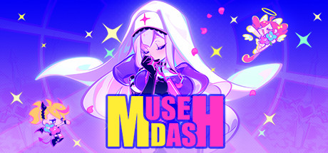 （直链）喵斯快跑 Muse Dash 免安装中文版-4月1日最新版