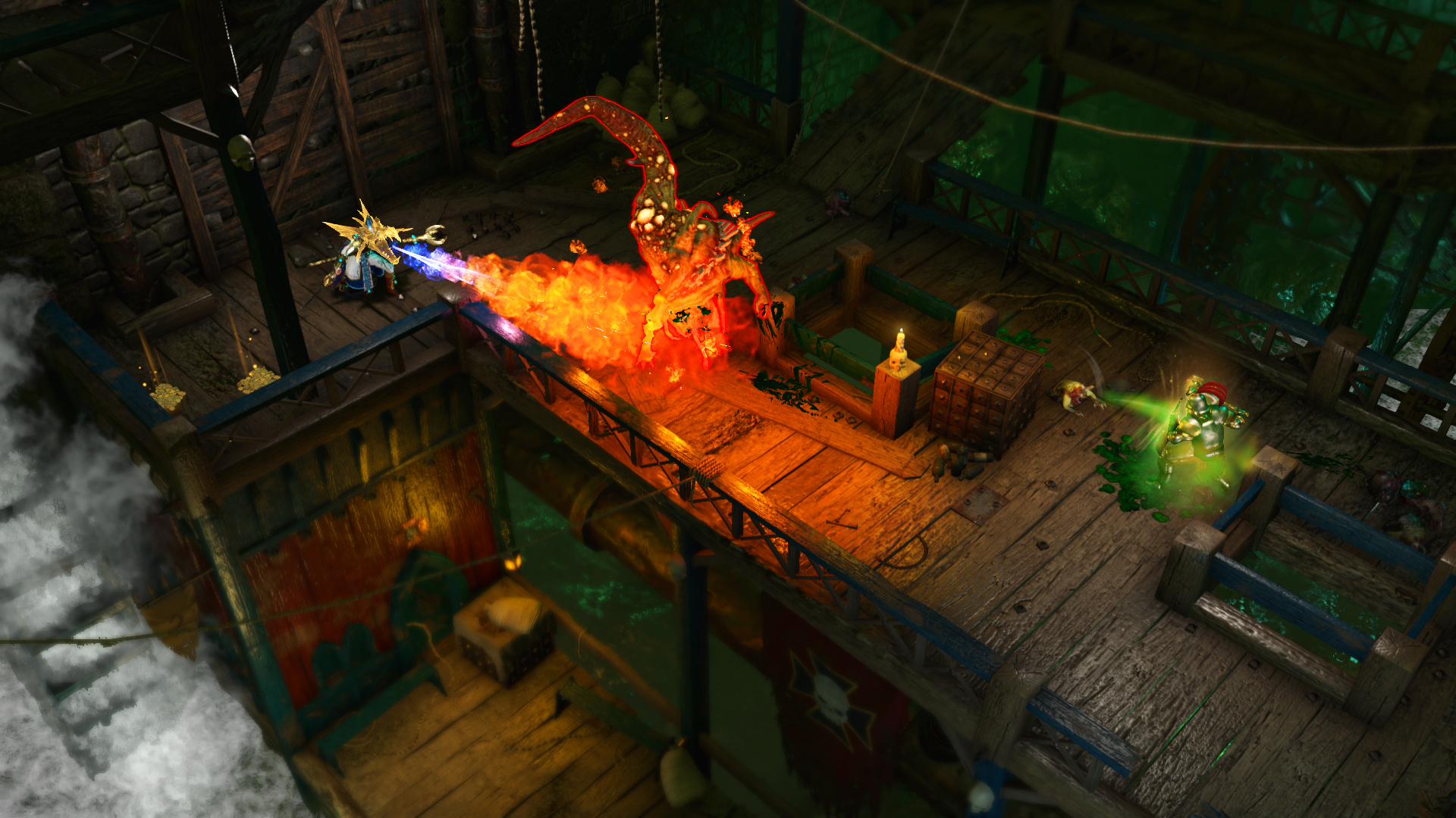 图片[14]-《战锤：混沌祸根(Warhammer: Chaosbane)》单机版/联机版-火种游戏
