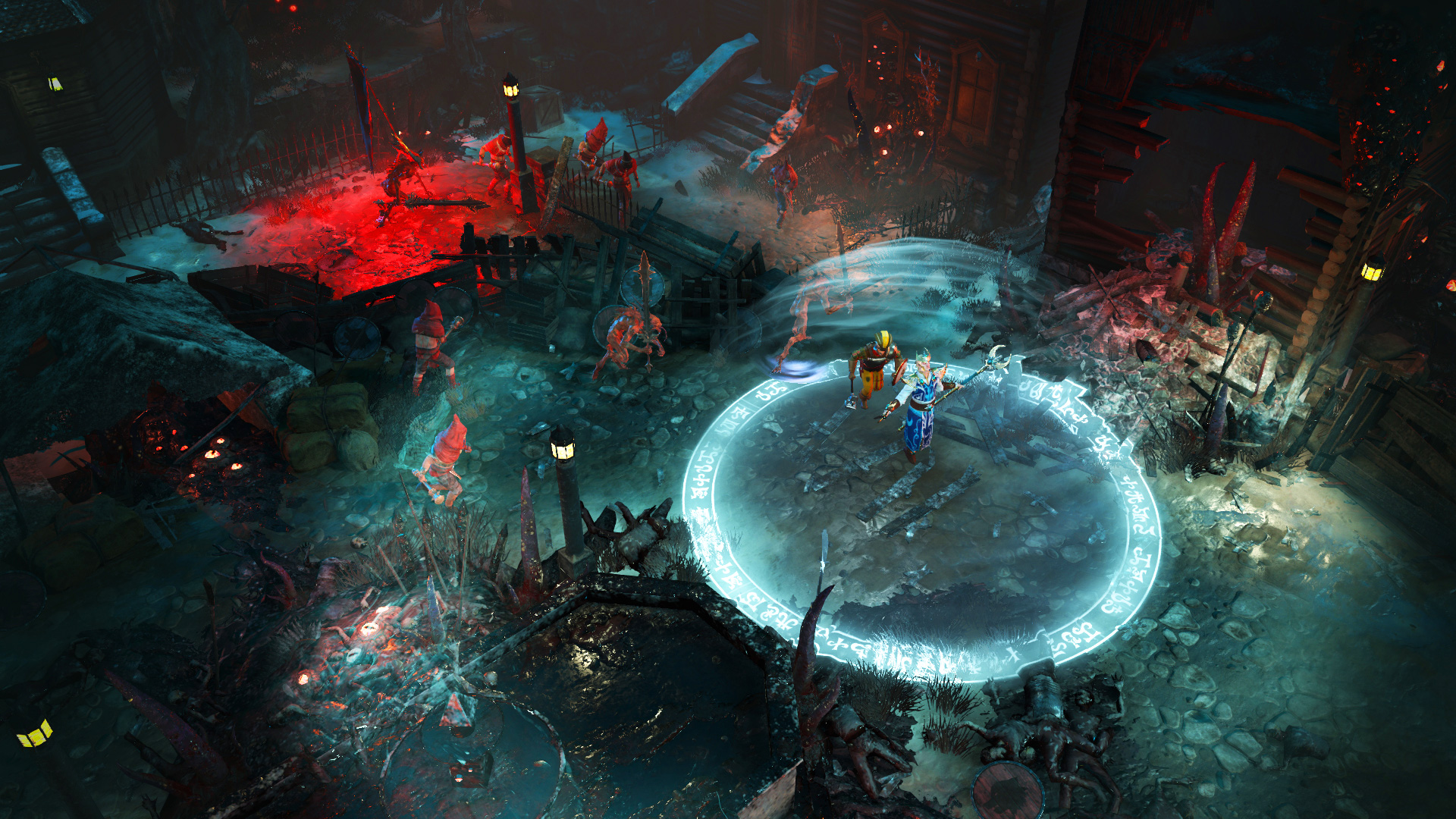 图片[6]-《战锤：混沌祸根(Warhammer: Chaosbane)》单机版/联机版-火种游戏